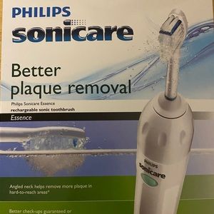 Rechargeable Sonicare Toothbrush